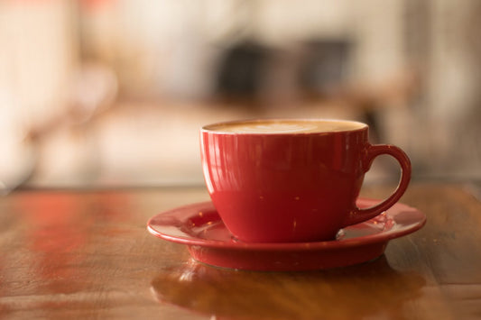 Tea vs. Coffee; 4 step guide to your caffeine choice!